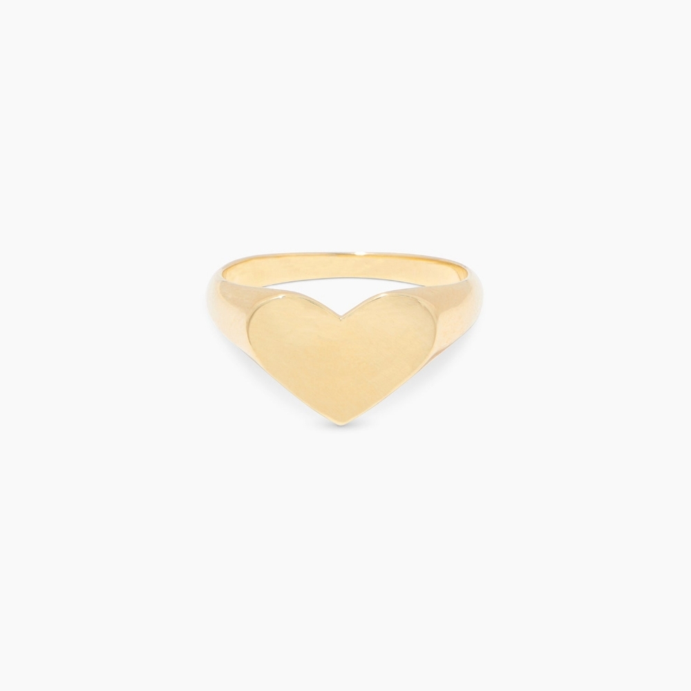 Gorjana heart ring